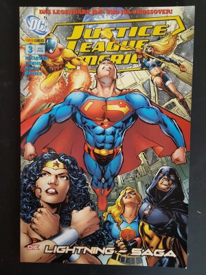 gebrauchtes Buch – Brad Meltzer, Dale Eaglesham – Justice League of America 3  - Die Lightning-Saga