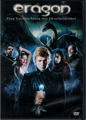 gebrauchter Film – Steffen Fangmeier – Eragon - Das Vermächtnis der Drachenreiter