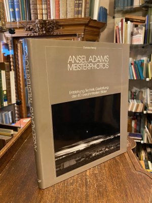 Ansel Adams - Meisterphotos : Entstehung, Technik, Gestaltung der 40 berühmtesten Bilder., Aus dem Englischen (Examples : The Making of 40 Photgraphs; […]