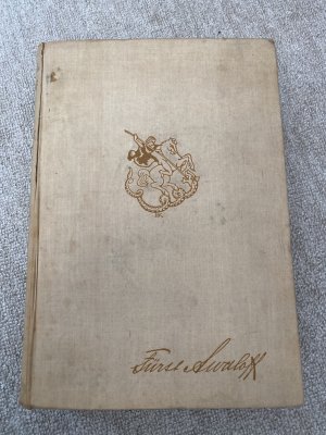 Im Kampf gegen den Bolschewismus - Widmungsexemplar des Verfassers für den Seeteufel Felix Graf v. Luckner, Exlibris Ingeborg Gräfin von Luckner. Sowie […]