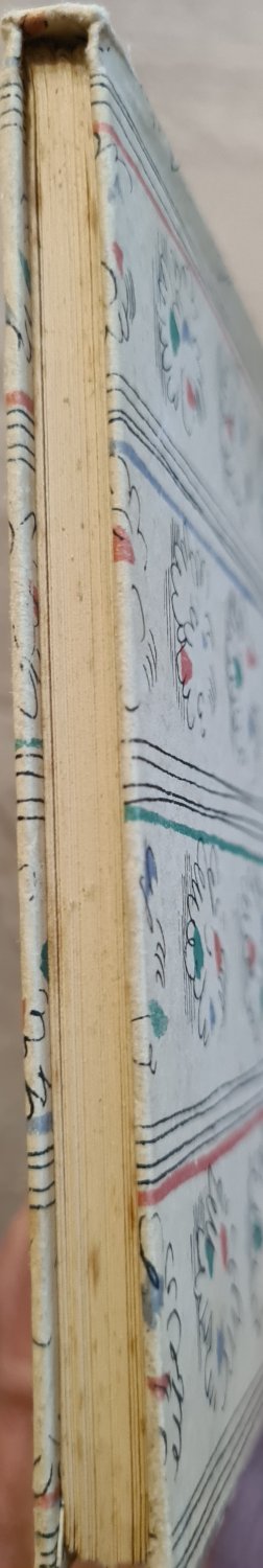 antiquarisches Buch – Wilhelm Busch – Hernach Insel-Bücherei Nr. 507