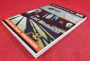 gebrauchtes Buch – Uta Hasekamp – Einer Sprache auf der Spur -Englisch lernen mit Krimis- The Lost Medallion