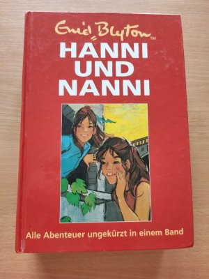 Hanni und Nanni - Alle Abenteuer ungekürzt in einem Band, Gesamtausgabe