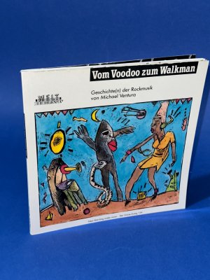 Vom Voodoo zum Walkman - Geschichte(n) der Rockmusik   Der Grüne Zweig; 134