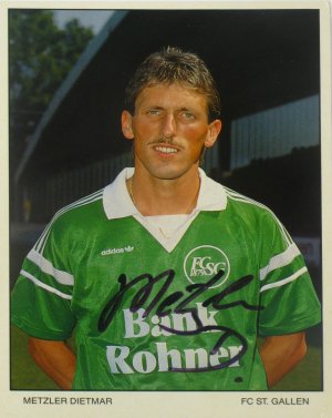 AK Dietmar Metzler (FC St. Gallen 1879)