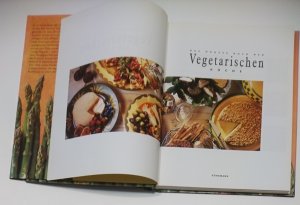 gebrauchtes Buch – Stephen, Wendy  – Das grosse Buch der vegetarischen Küche