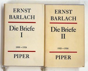 Die Briefe 1888 - 1938. (2 Bde.).