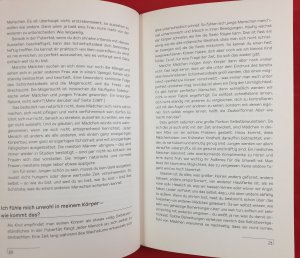 gebrauchtes Buch – Sylvia Schneider – Das Mädchenfragebuch: Wachsen und erwachsen werden Wachsen und erwachsen werden