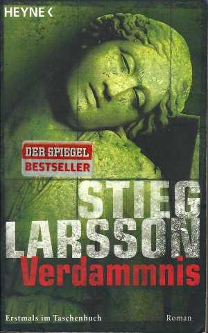 gebrauchtes Buch – Stieg Larsson – Verdammnis