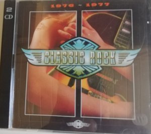 gebrauchter Tonträger – Classic Rock – Time Life Classic Rock 1976 - 1977