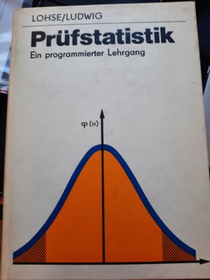 Prüfstatistik (ein programmierter Lehrgang)