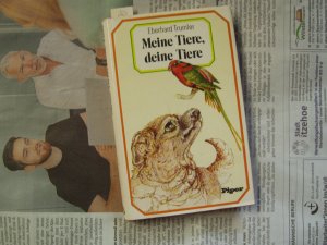 Meine Tiere, deine Tiere