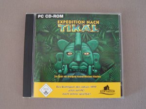 gebrauchtes Spiel – Kramer, Wolfgang / Kiesling – Expedition nach Tikal