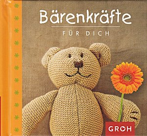 gebrauchtes Buch – Joachim Groh – Bärenkräfte für dich