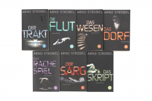 Buchreihe: Strobel_Reihe ( 7 Bücher) von Arno Strobel