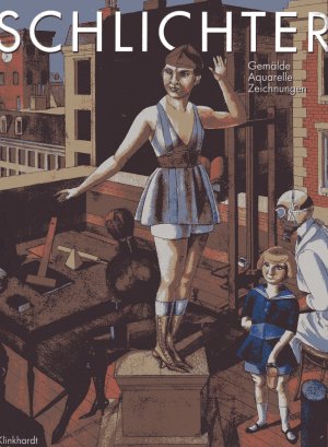 Rudolf Schlichter - Gemälde, Aquarelle, Zeichnungen- Ausstellungskatalog Kunsthalle Tübingen 13.09.97-23.11.97 und Von der Heydt-Museum Wuppertal 07.12 […]