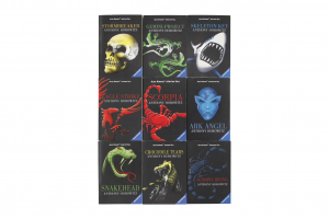 Buchreihe: Alex Rider ( 9 Bücher) von Anthony Horowitz