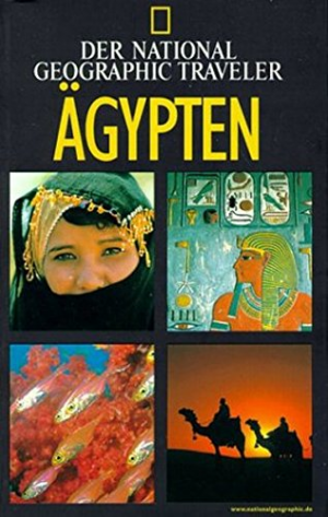 gebrauchtes Buch – National Geographic Traveler, Ägypten