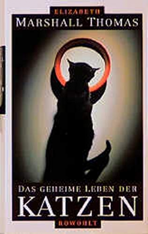 gebrauchtes Buch – Sabine Hübner – Das geheime Leben der Katzen