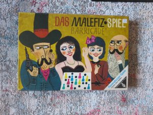 gebrauchtes Spiel – Das Malefiz Spiel  -   Barricade