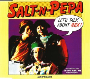 Let's Talk About Sex!