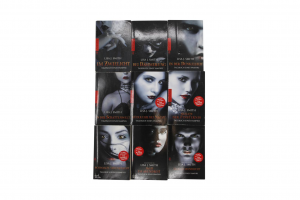 Buchreihe: Tagebuch eines Vampirs ( 9 Bücher) von Lisa J. Smith