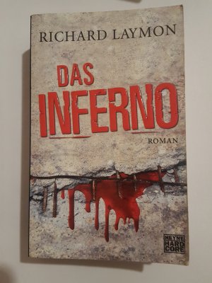 gebrauchtes Buch – Richard Laymon – Das Inferno