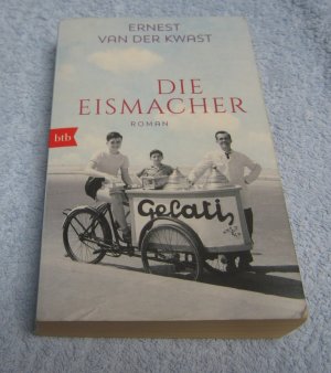 gebrauchtes Buch – van der Kwast – Die Eismacher