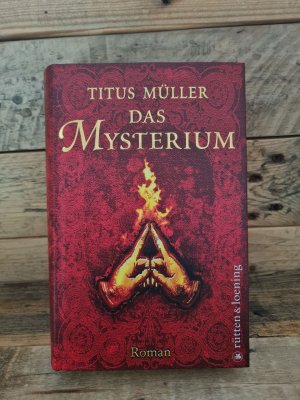 gebrauchtes Buch – Titus Müller – Das Mysterium