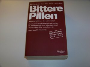 Bittere Pillen 2018-2020 +++ Nutzen und Risiken der Arzneimittel +++ TOP!!!