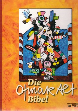 Die Otmar Alt Bibel - Geschenkausgabe