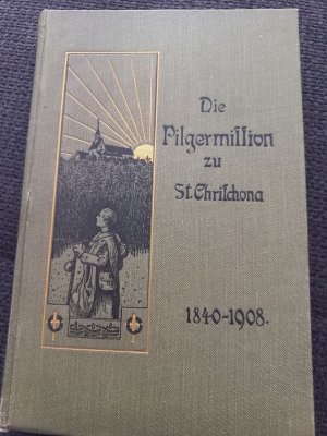 antiquarisches Buch – C H Rappard – Die Pilgermission zu St Chrischona