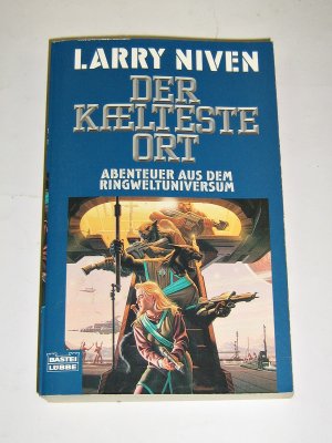 gebrauchtes Buch – Larry Niven – Der kaelteste Ort ~ Ein Ringwelt-Roman