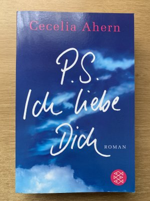 gebrauchtes Buch – Cecelia Ahern – P.S. Ich liebe Dich