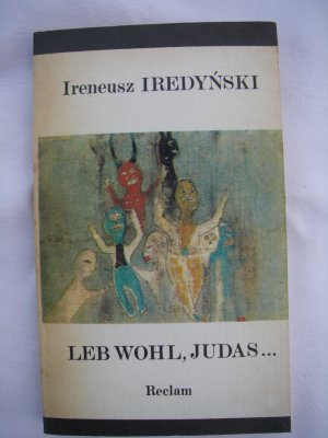 Leb wohl, Judas...