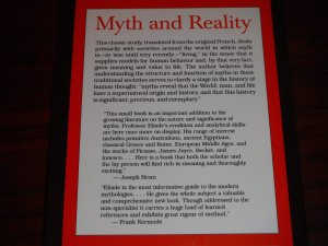 gebrauchtes Buch – Mircea Eliade – Myth and Reality (Religious Traditions of the World)