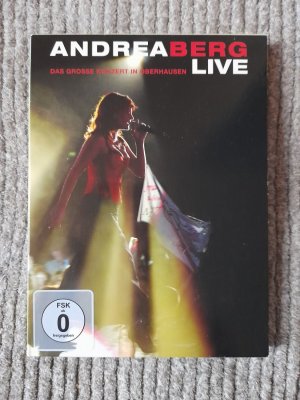 Andrea Berg - Live - Das große Konzert in Oberhausen