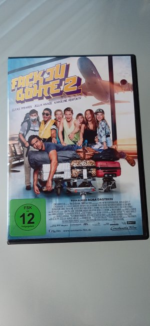 gebrauchter Film – Fack Ju Göhte 2