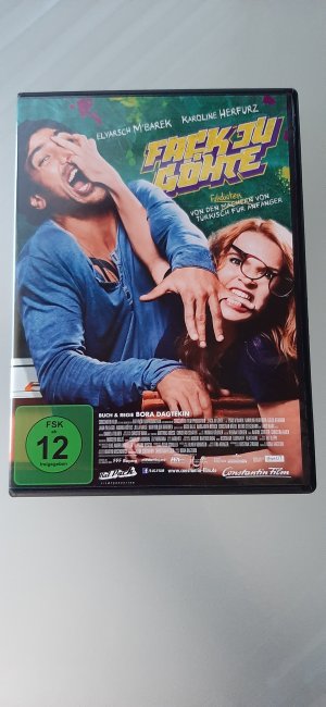 gebrauchter Film – Fack Ju Göhte