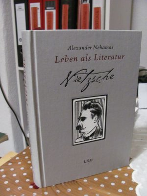 Nietzsche. Leben als Literatur