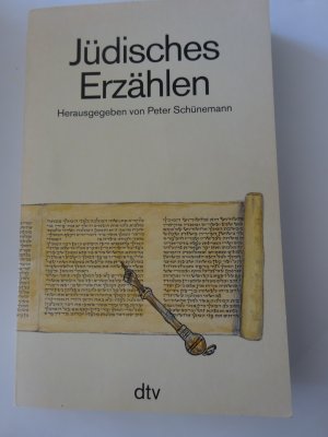 gebrauchtes Buch – Schünemann, Peter  – Jüdisches Erzählen