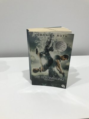 gebrauchtes Buch – Veronica Roth – Die Bestimmung - Tödliche Wahrheit - Buch zum Film - Band 2