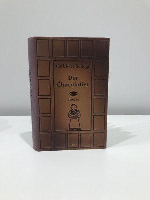 gebrauchtes Buch – Philibert Schogt – Der Chocolatier