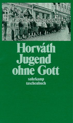 gebrauchtes Buch – Horváth, Ödön von – Die großen Dramen und Romane. 7 Bände in Kassette: Jugend ohne Gott (suhrkamp taschenbuch)