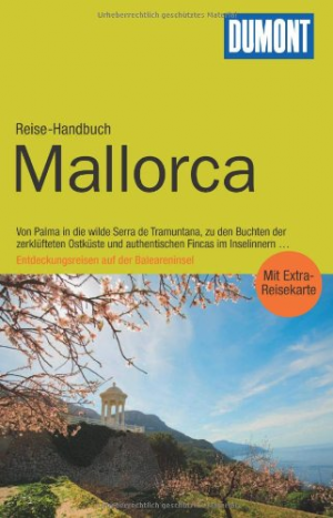 gebrauchtes Buch – Susanne Lipps – DuMont Reise-Handbuch Reiseführer Mallorca: Von Palma in die wilde Serra de Tramuntana, zu den Buchten der zerklüfteten Ostküste und authentischen ... Entdeckungsreisen auf der Baleareninsel