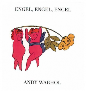 gebrauchtes Buch – Andy Warhol – Engel, Engel, Engel