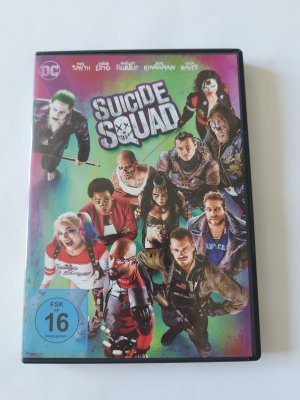 gebrauchter Film – Suicide Squad