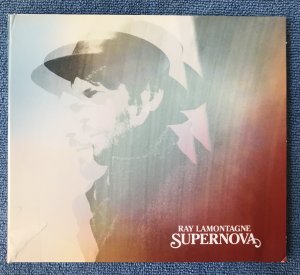 gebrauchter Tonträger – Ray Lamontagne – Supernova