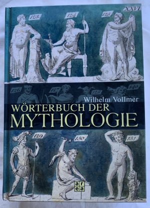 Wörterbuch der Mythologie