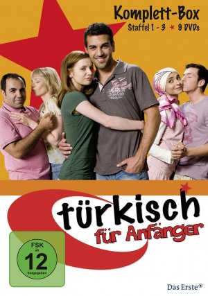 Türkisch für Anfänger - Komplettbox